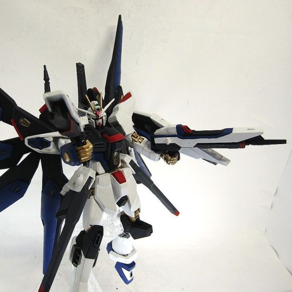 パーフェクトストライクフリーダム