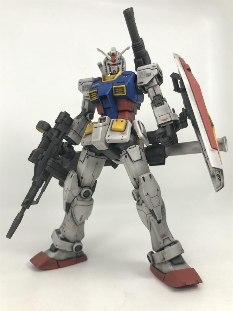 リアルタッチマーカー グレー3のみを使用して作製したものになりますチッピングなどは施していません