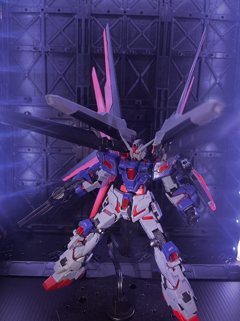 デスティニーガンダム(?)–5枚目/制作者：おかか