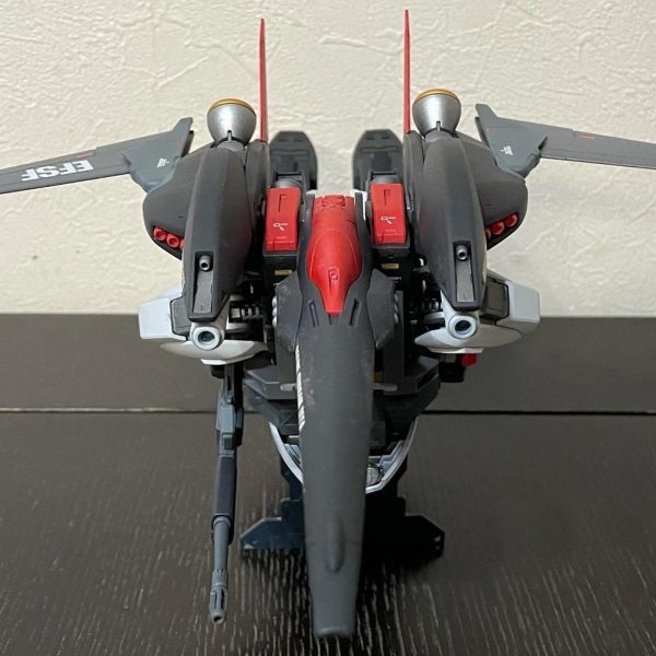 リガズィカスタム／スペースファイターモードver. 2.0😙