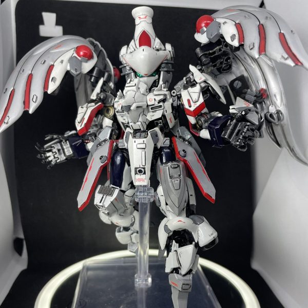 MGSDガンダムパイモン