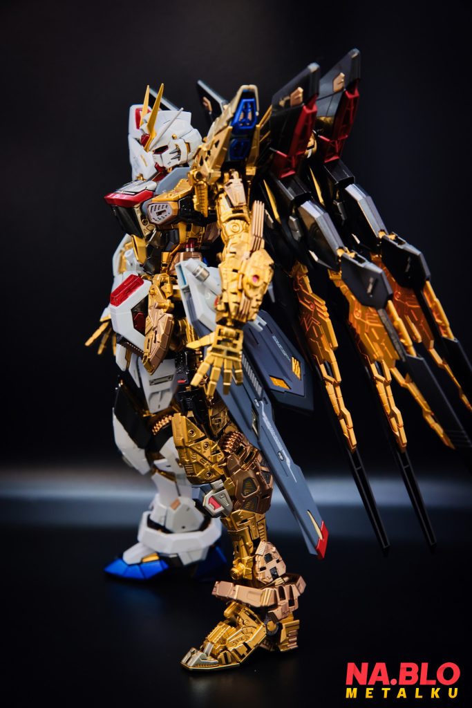 ストライクフリーダムガンダム /ZGMF-X20A–3枚目/制作者：SONG_SION