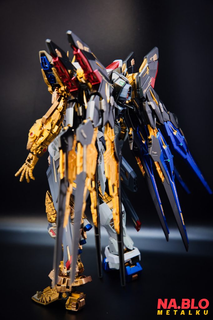 ストライクフリーダムガンダム /ZGMF-X20A–4枚目/制作者：SONG_SION