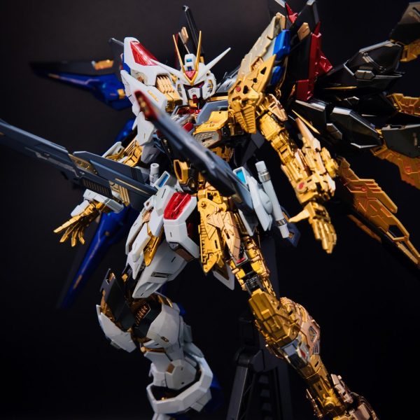 ストライクフリーダムガンダム /ZGMF-X20A