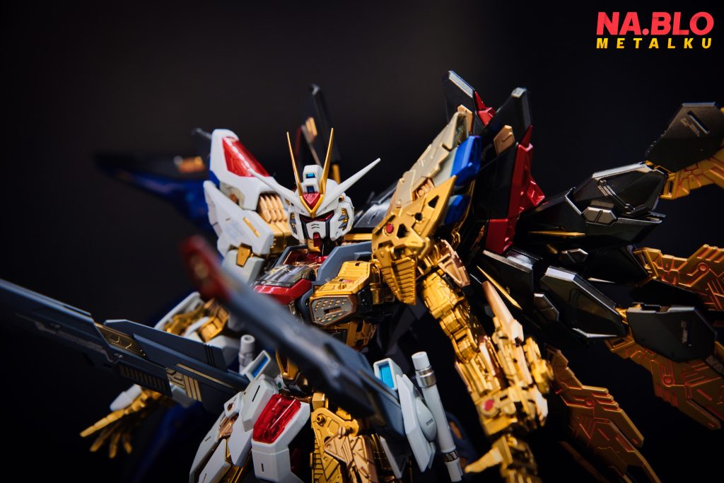 ストライクフリーダムガンダム /ZGMF-X20A–5枚目/制作者：SONG_SION