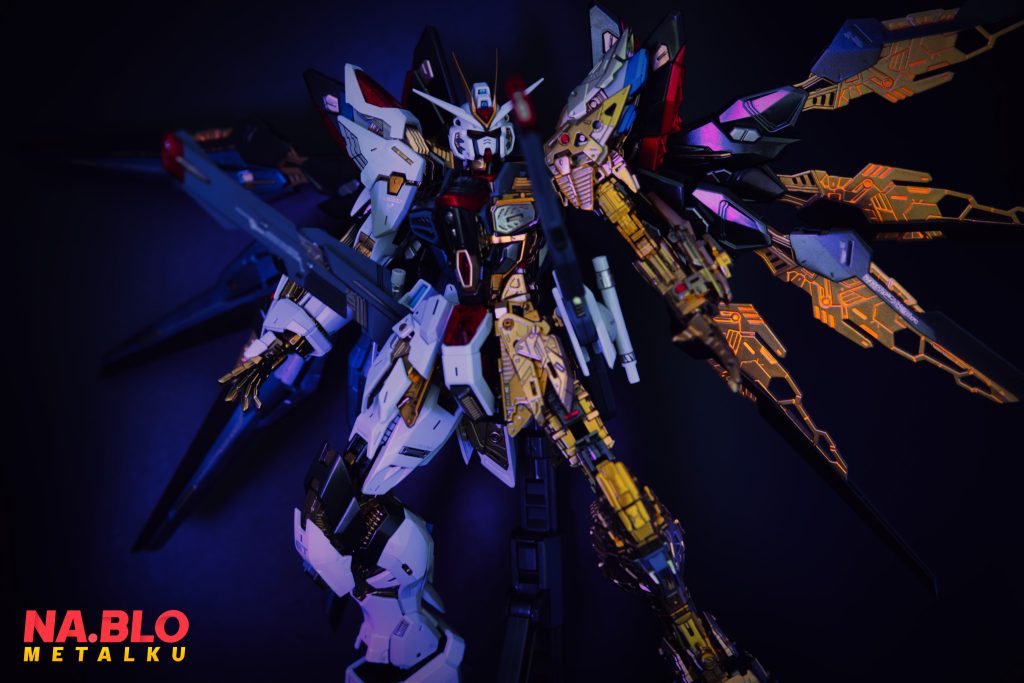 ストライクフリーダムガンダム /ZGMF-X20A–2枚目/制作者：SONG_SION