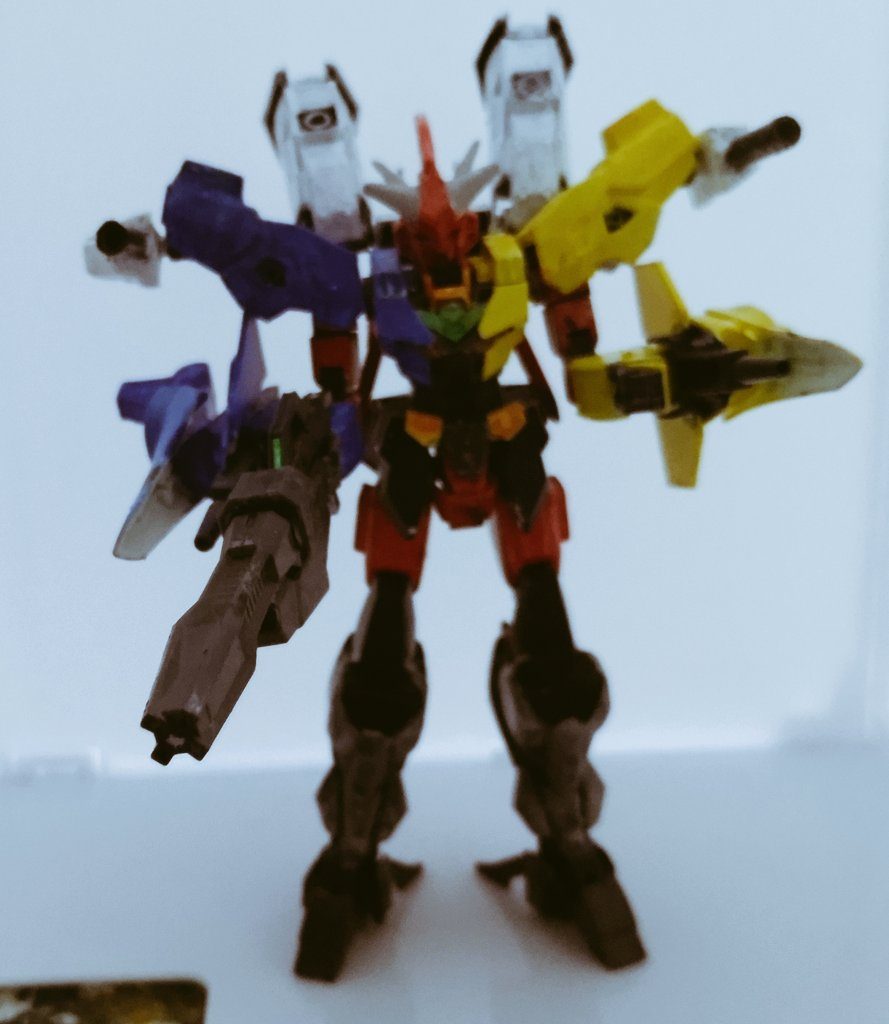 フルバースト発射が可能。