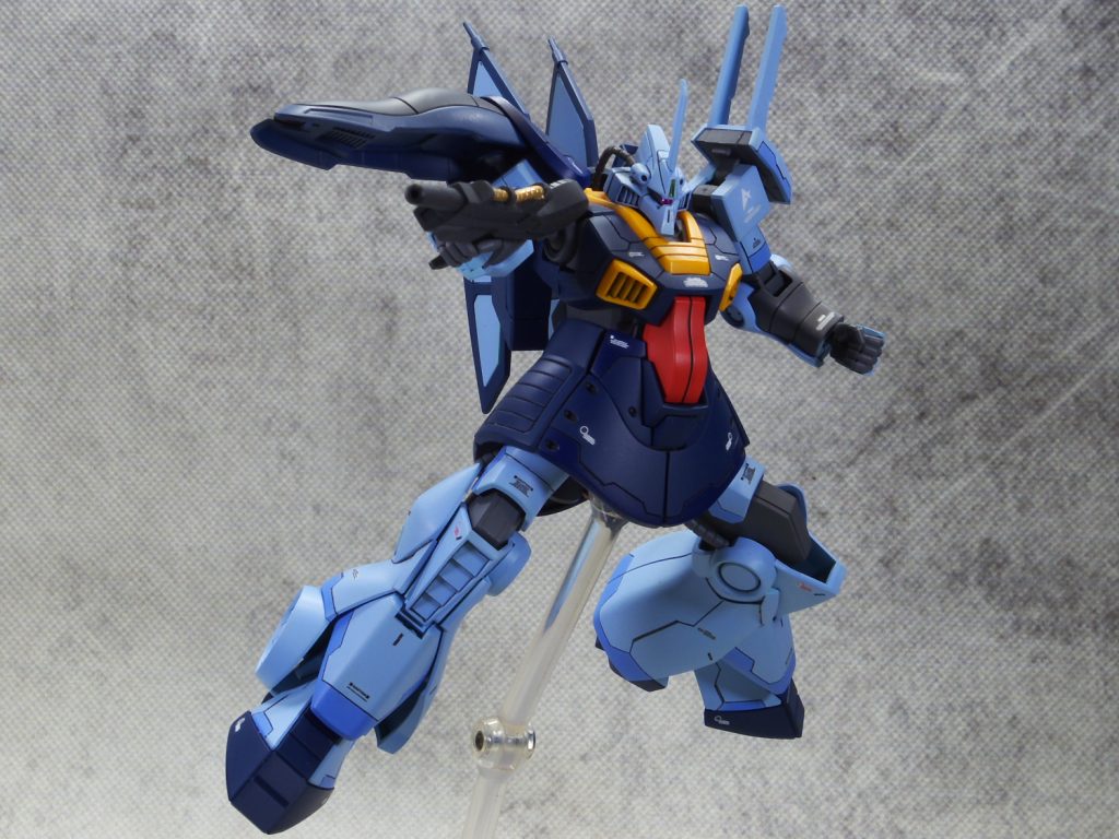 HGUC ディジェ–4枚目/制作者：guplafactory