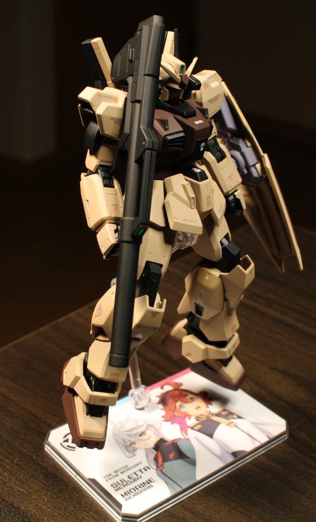 HG　ガンダムMk-Ⅱ–3枚目/制作者：やと