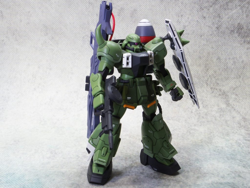 HG ガナーザクウォーリア–2枚目/制作者：guplafactory