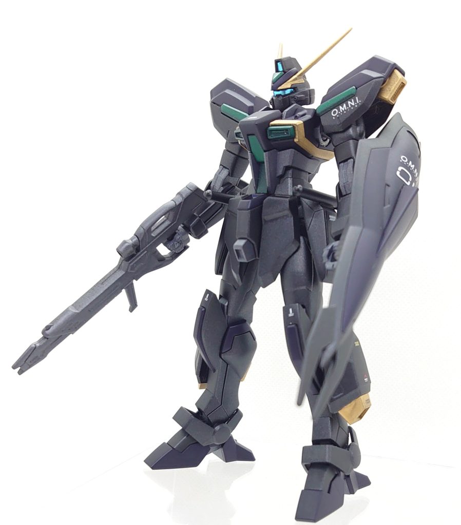 HGCE232 GAT-04 ウィンダム 『ダークウィンダム』–2枚目/制作者:早摘みレモン