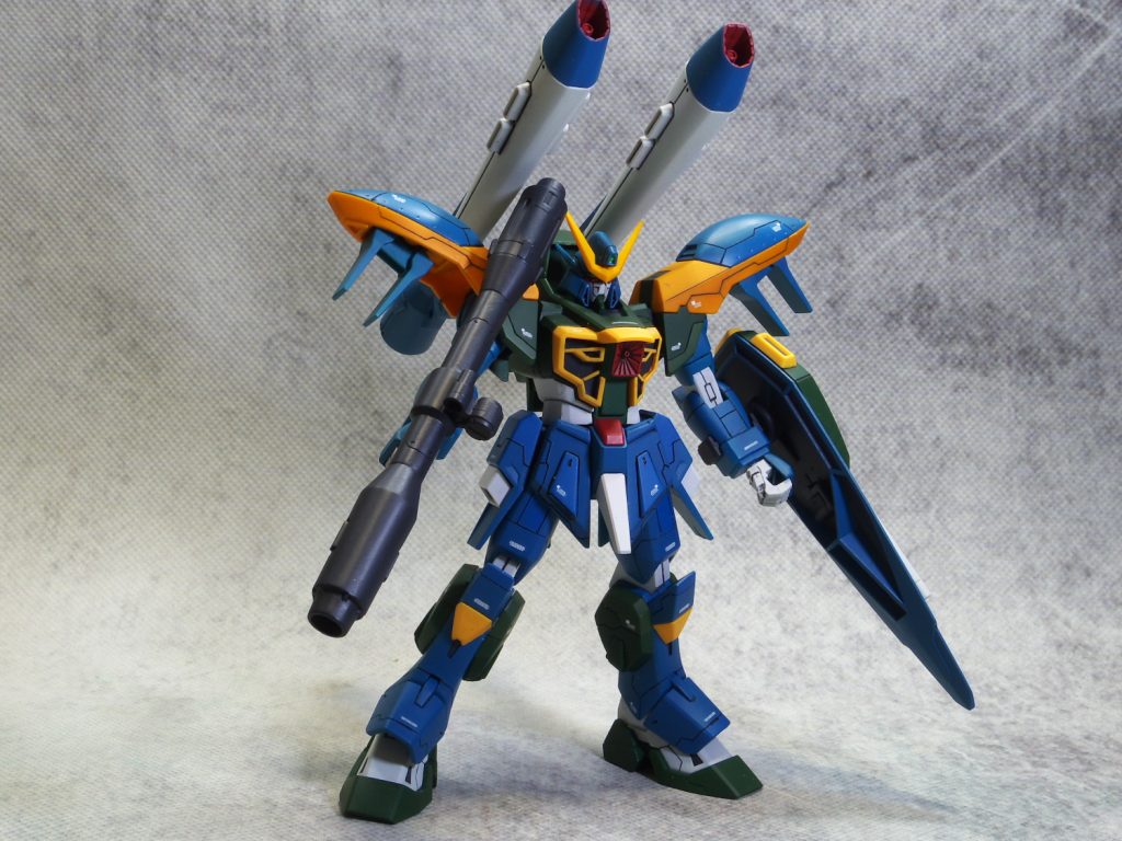 HG カラミティガンダム–3枚目/制作者：guplafactory