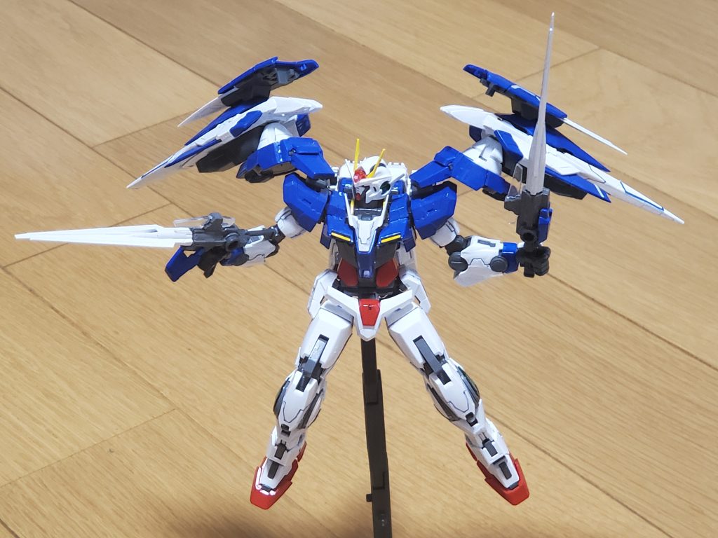 俺がガンダムだ–3枚目/制作者：まりあ。