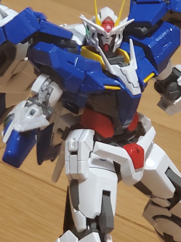 俺がガンダムだ–2枚目/制作者：まりあ。