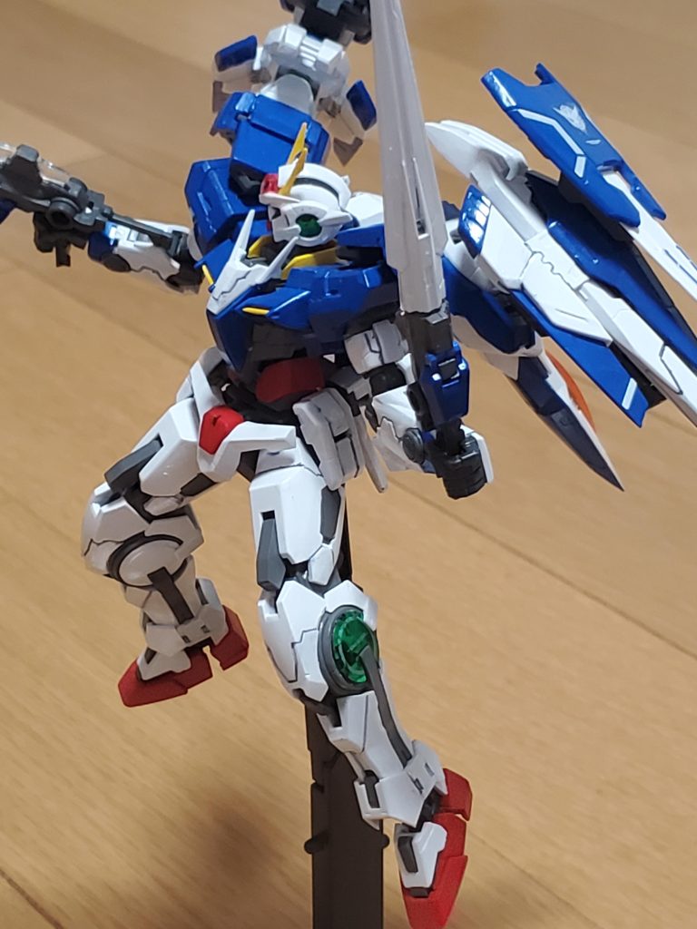 俺がガンダムだ–4枚目/制作者：まりあ。