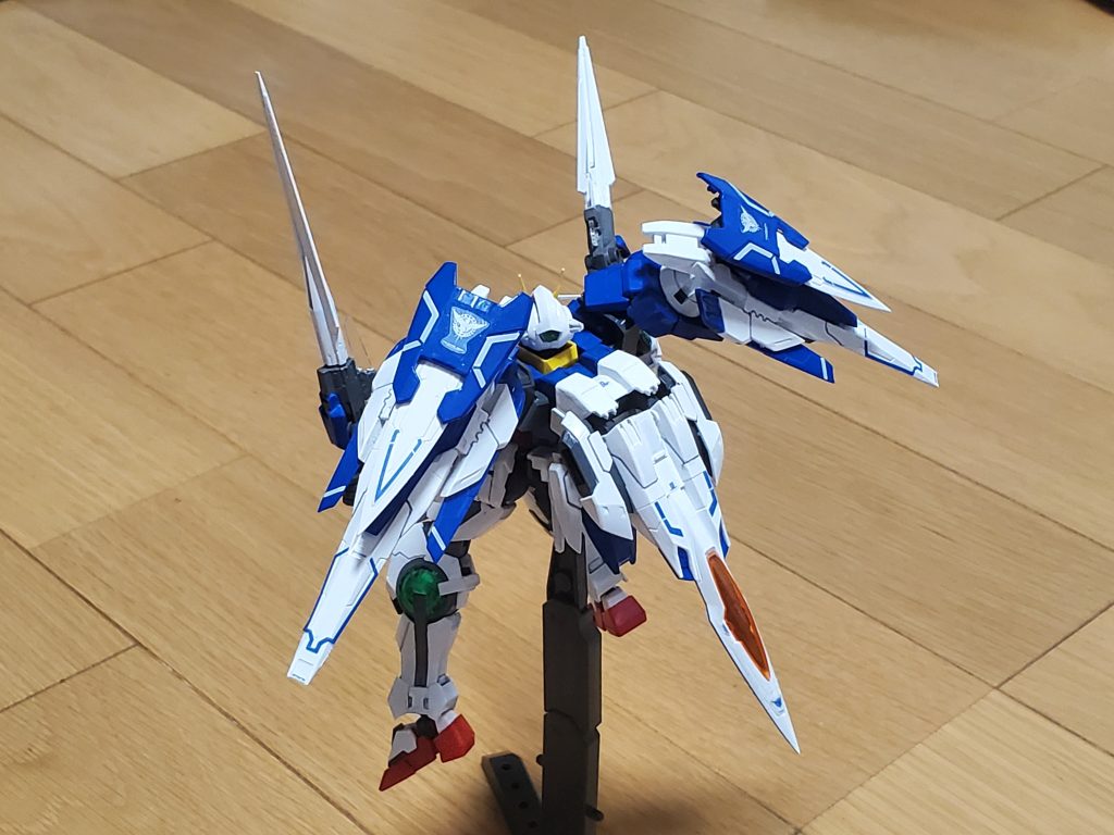 俺がガンダムだ–5枚目/制作者：まりあ。