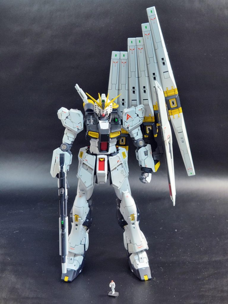 フィンファンネル重い…