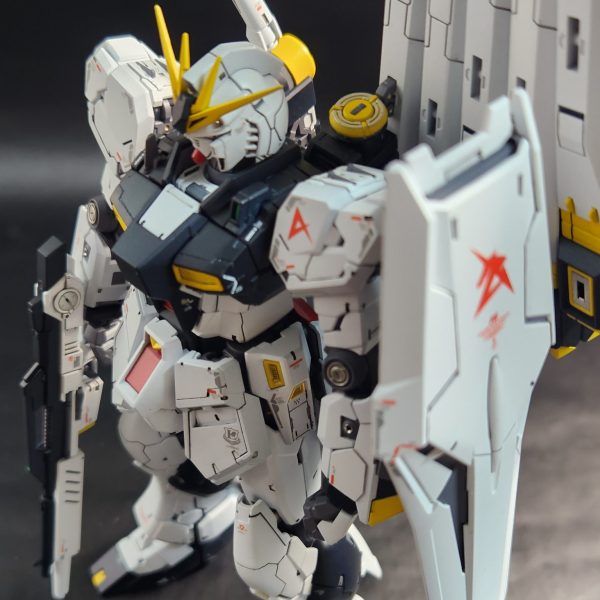 νガンダムは伊達じゃない!!