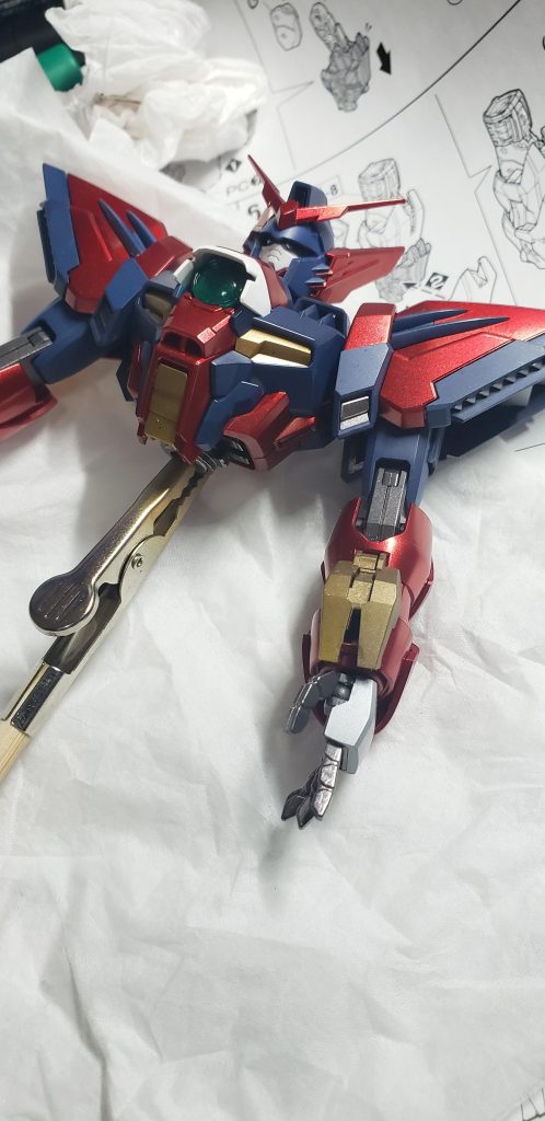 ここからは各部位ごとにパパっと！！