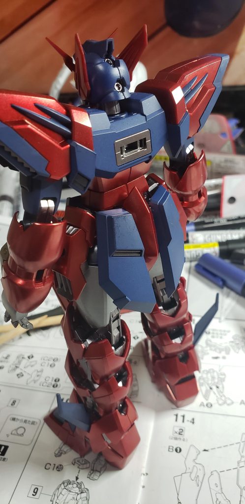 〜後ろ向き〜膝裏のこう部分がとてもえっちぃ…(伝われ)