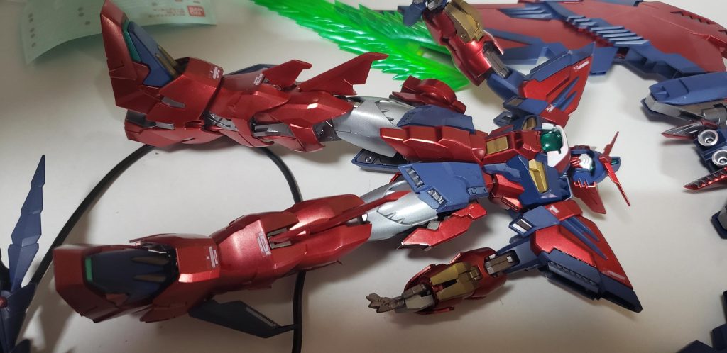 最後に受け渡し時の状態を載せて終わります！ご観覧ありがとうございました！！ 