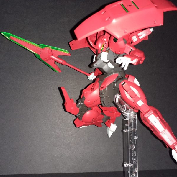 HG ダリルバルデ
