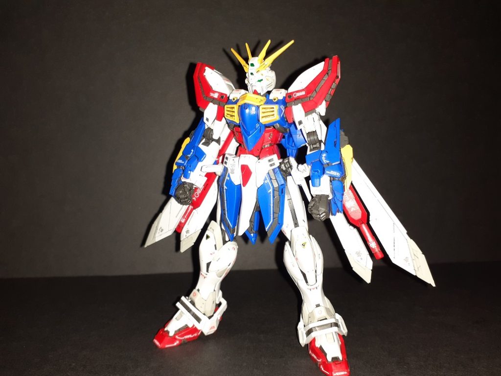 てっきりプレバンで明鏡止水金メッキ版が出ると思ったんですが現時点では出てませんね