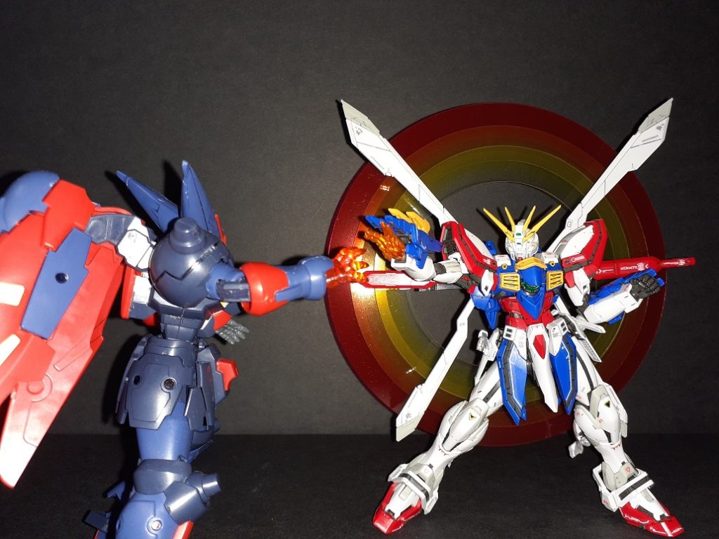 マスターのRG化はまだ？