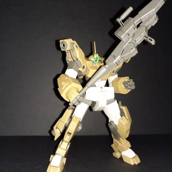 HG デミバーディング