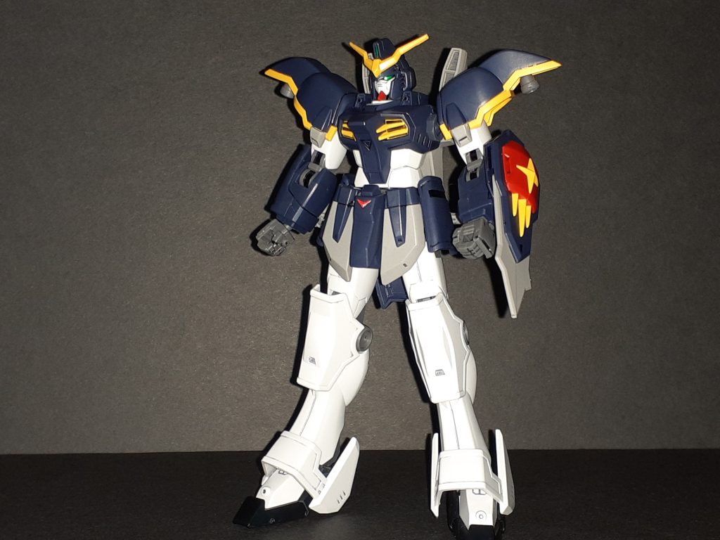 一度リヴランスヘブンを作ってたのですんなり組めました