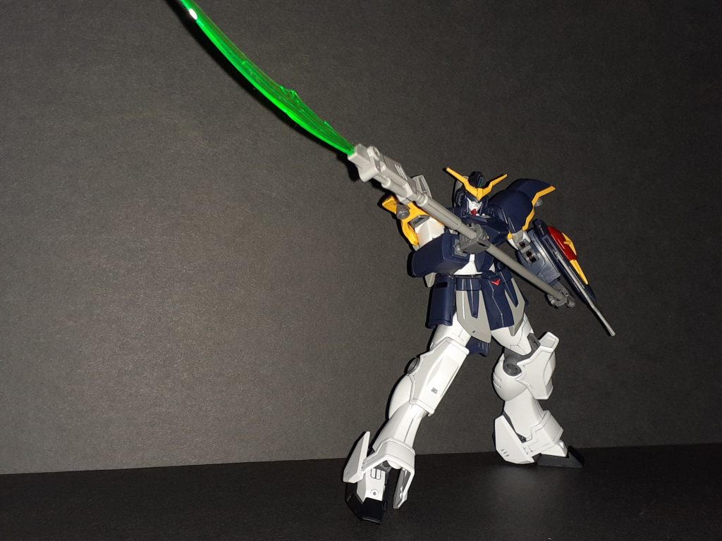 ビームサイズ槍モード