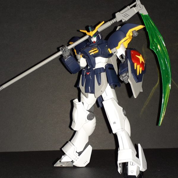 HGAC ガンダムデスサイズ