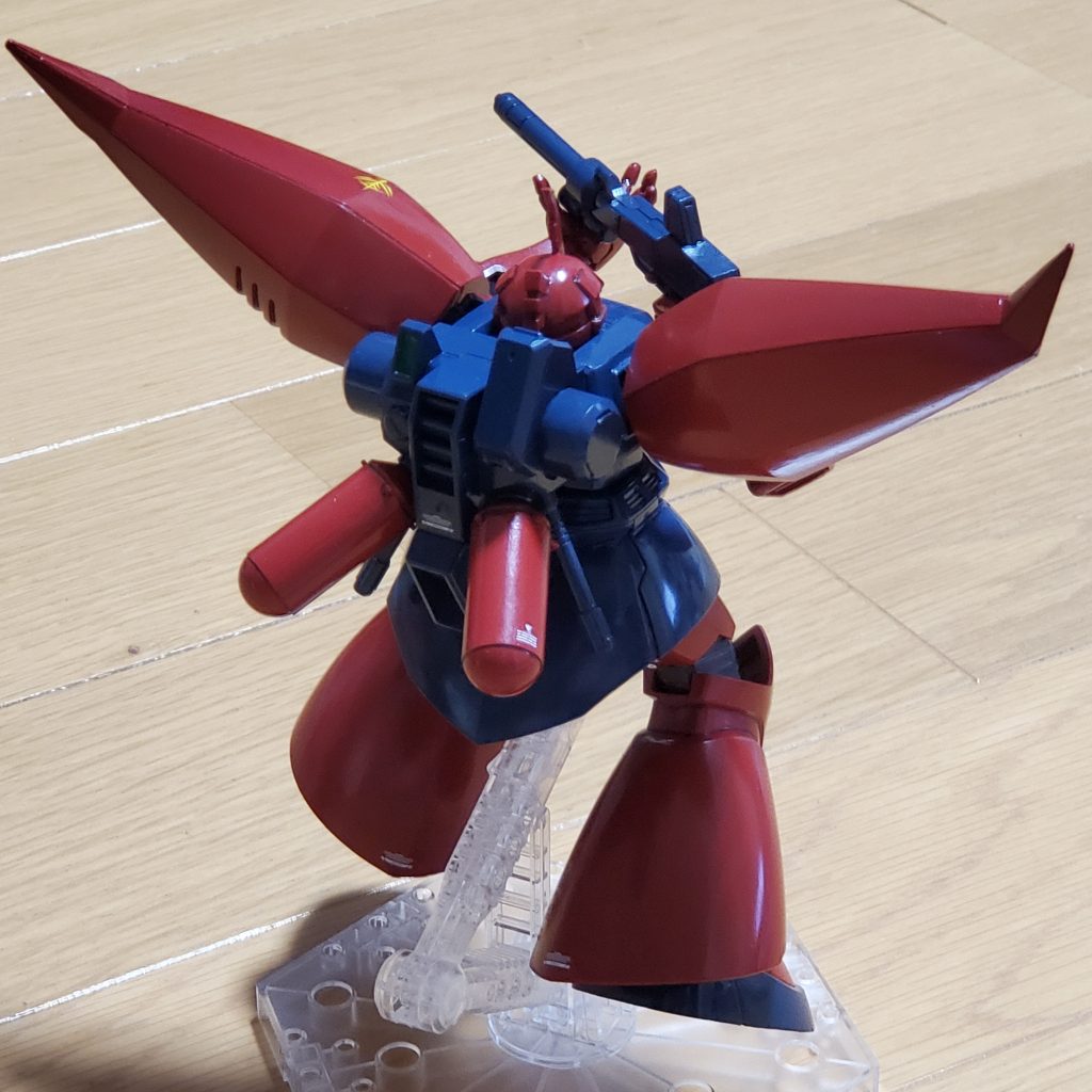 リゲルグ–5枚目/制作者：まりあ。