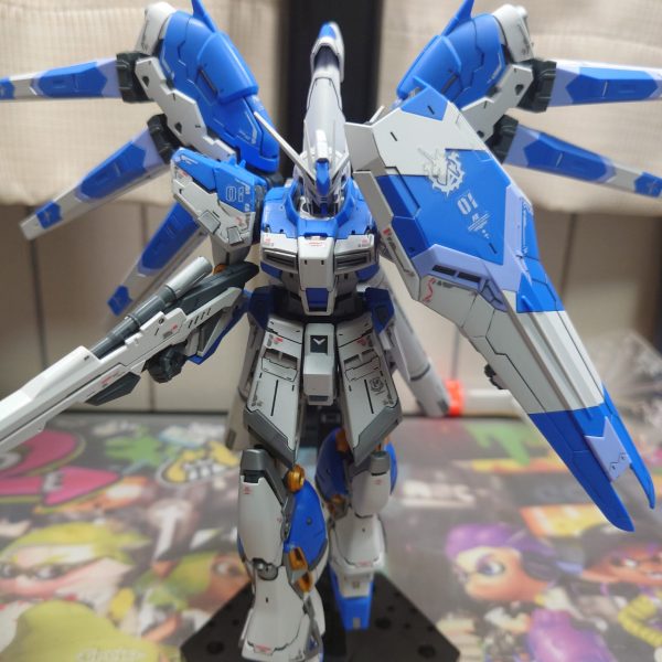 RG Hi-νガンダム