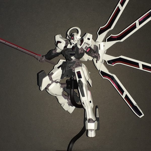 HG ガンダムシュバルゼッテ