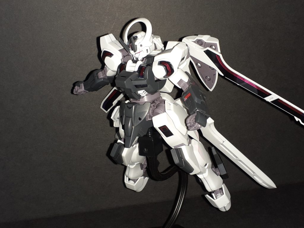 HG ガンダムシュバルゼッテ–6枚目/制作者:アルティマ