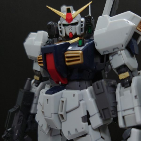 RG ガンダム Mk-II エゥーゴ仕様