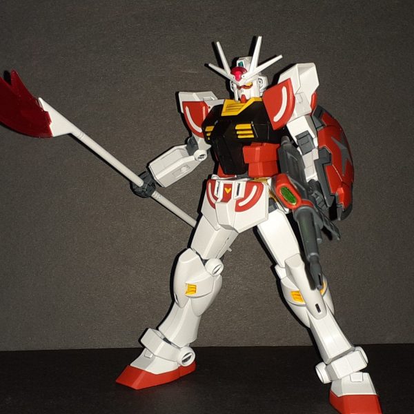 EG ラーガンダム