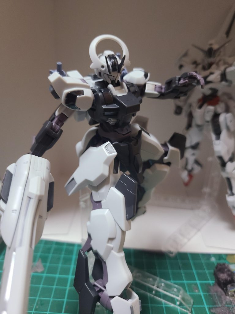 シュバルゼッテ。–2枚目/制作者：万丈オル我