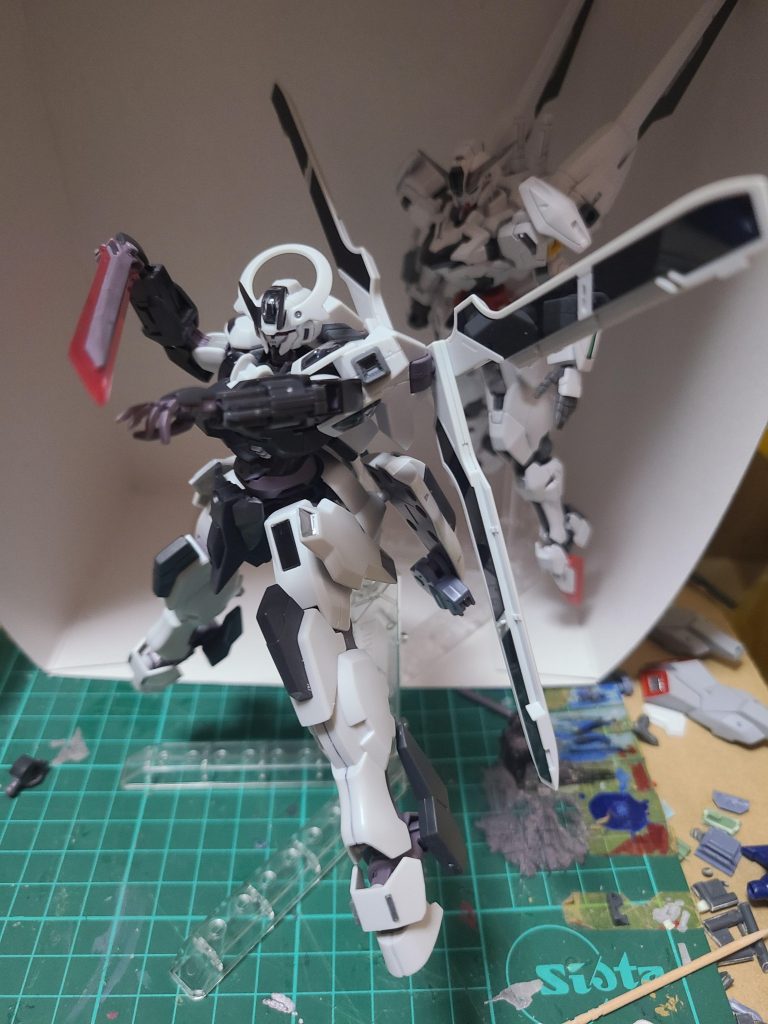 シュバルゼッテ。–3枚目/制作者：万丈オル我