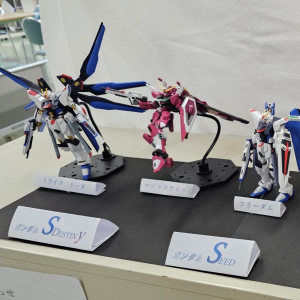 入院中に全部作りました！