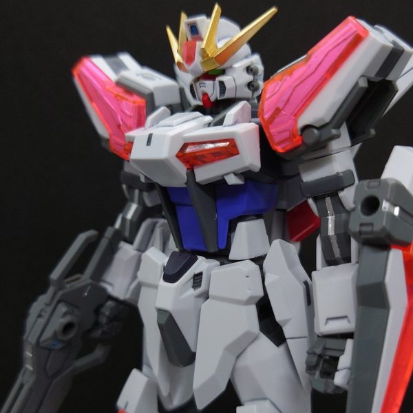 ビルドストライクガンダム・ガンプラ改造作品まとめ｜ビルド 