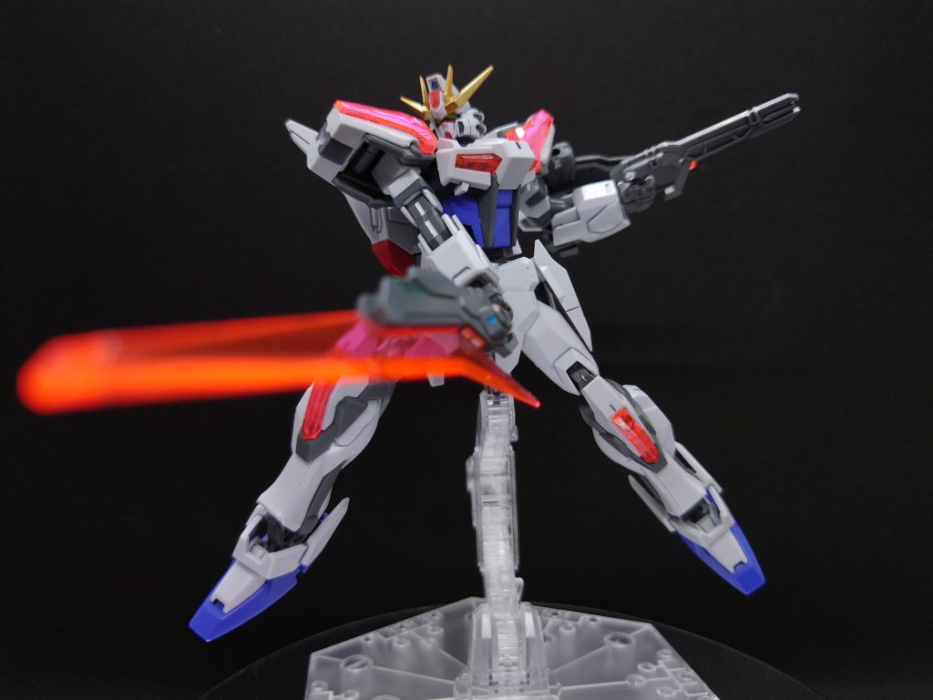 ライフルの銃口ちゃんと穴開けれパーフェクトだが