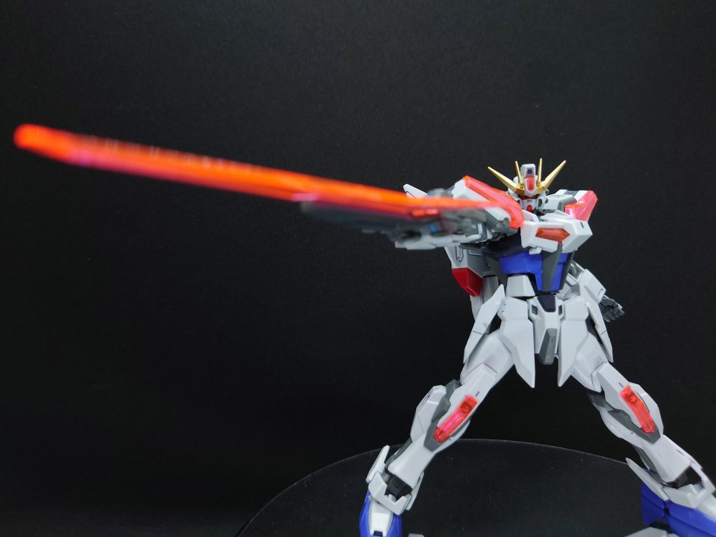 ビルドファイターズ一話の感じのつもりでしだ