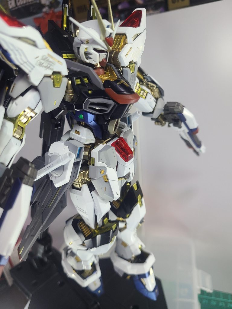 MGEXストライクフリーダム–2枚目/制作者：gami-ke