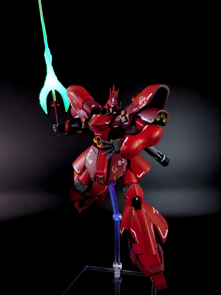 サザビー出ます！サザビー発進！！–6枚目/制作者：自己満ぺいんたー