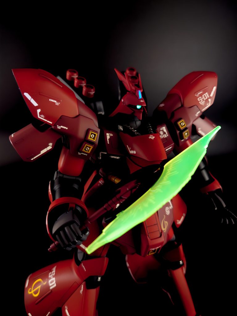 サザビー出ます！サザビー発進！！–7枚目/制作者：自己満ぺいんたー