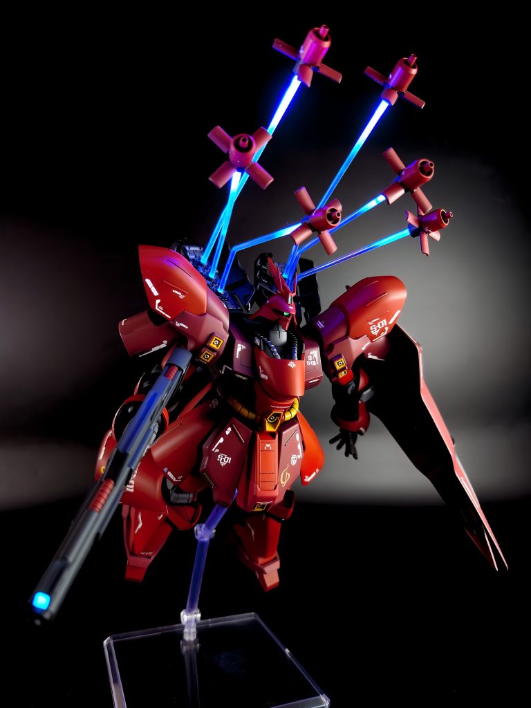 2mmのプラ棒がぴったりはまるのでストレスフリーのプチアレンジ。