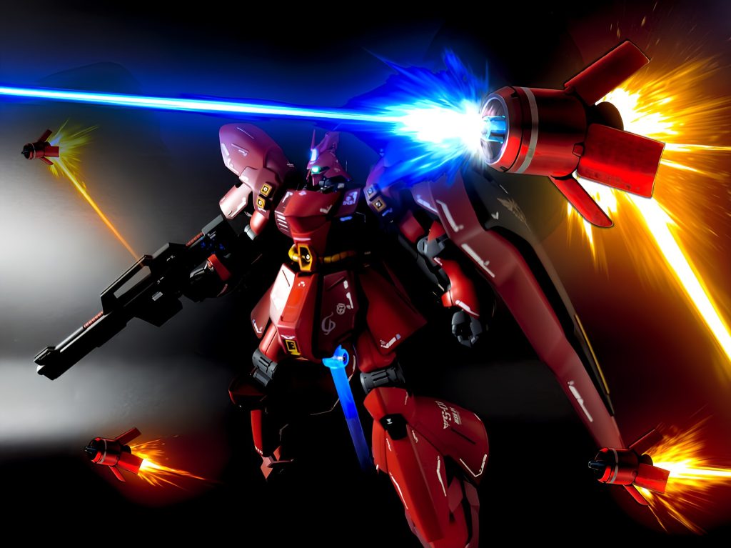 久々のデジラマ。