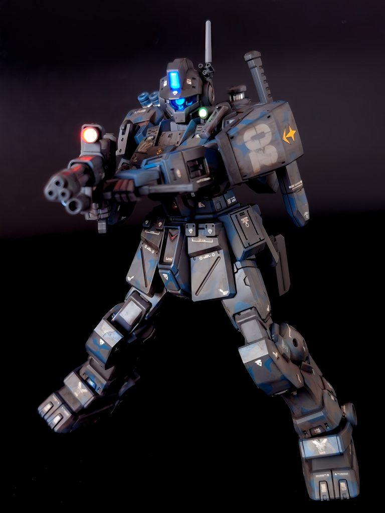 接地性も申し分無し